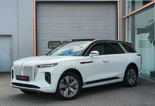 99kW 551ps President 6 Seats/Pano/Air susp/Factory wa ...