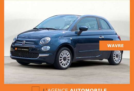 Fiat CABRIO - 1.2i Lounge MTA - GARANTIE 12M
