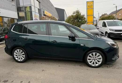 Opel Turbo ECOTEC Innovation