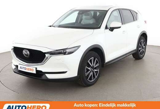 Mazda 2.0 Skyactiv-G Sports-Line AWD