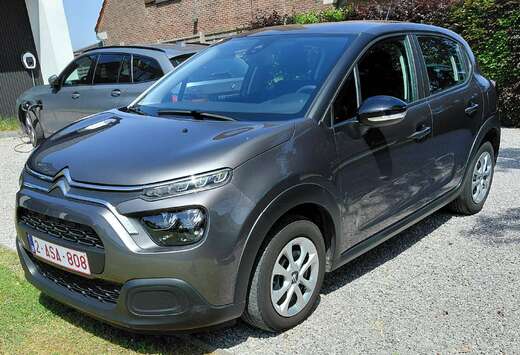 Citroen C3 1.2i PureTech Live S