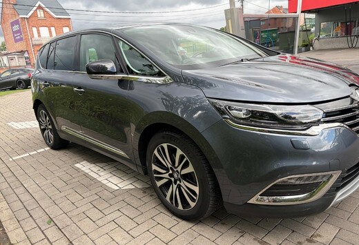 Renault Espace Initiale Paris - Luxe uitvoering