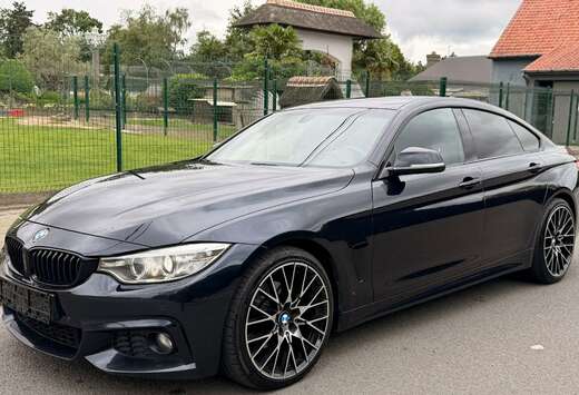 BMW Gran Coupé 420 dAS