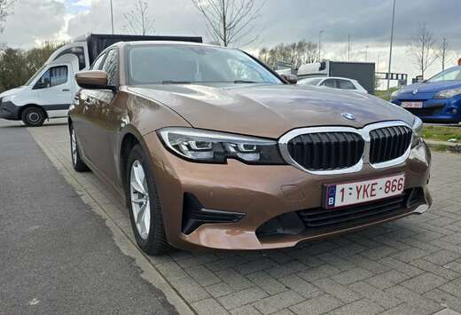 BMW 318d Aut.