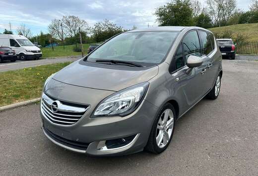 Opel Meriva 1.6 CDTi ecoFLEX Start/Stop