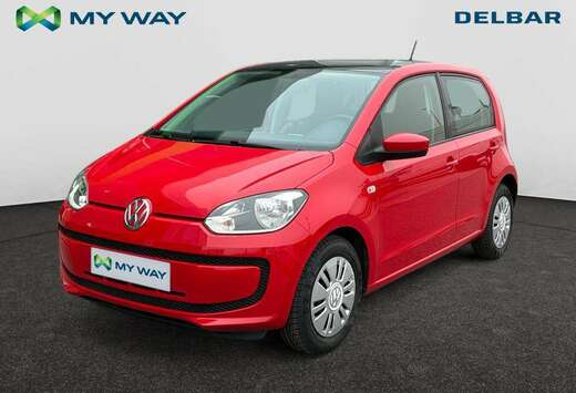 Volkswagen move up 1.0 60ch Man.5