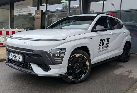 Hyundai 65 kWh Shine N-Line / DÉMO / SITE ARLON