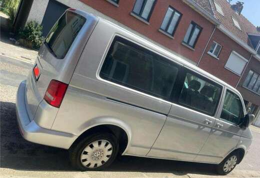 Volkswagen Caravelle Edition