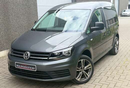 Volkswagen Caddy 2.0 TDi 7places