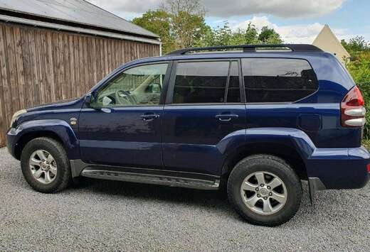 Toyota 3.0 Turbo D-4D VX