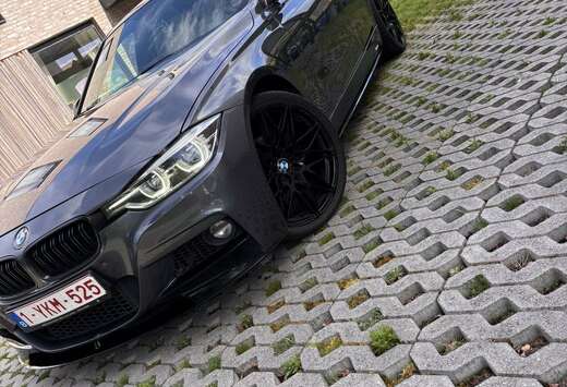 BMW BMW 328 M Performance 328i F30