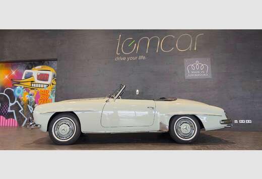 Mercedes-Benz 190 SL ROADSTER