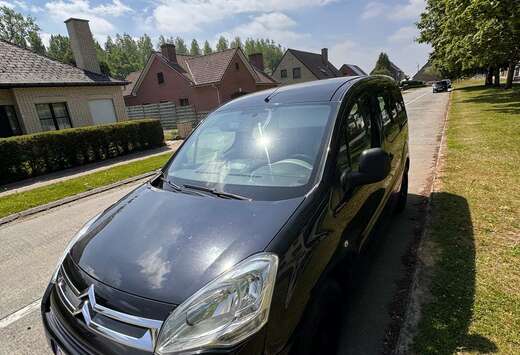 Citroen 1.6 HDi Court/Kort Easy Pack