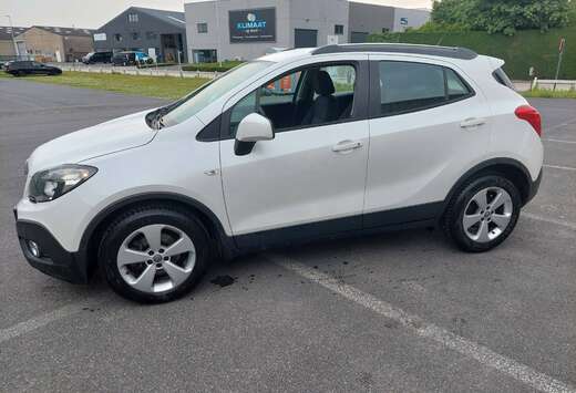 Opel Mokka 1.6i 4x2 Essentia