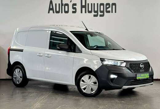 Nissan 1.3 N-Connecta met 3 zitplaatsen