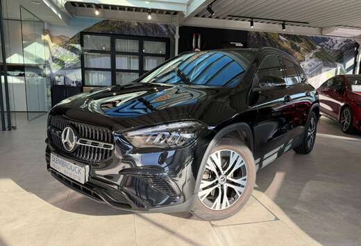 Mercedes-Benz -Night pakket -Trekhaak -Verwarmd stuur ...