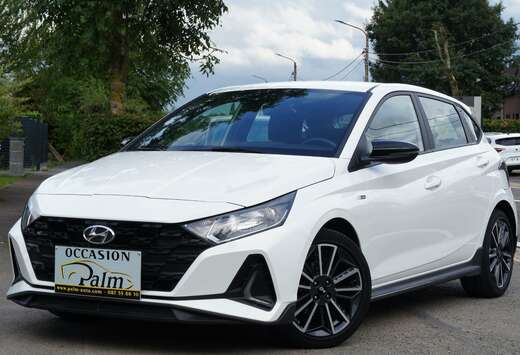 Hyundai 1.0 T-GDi Twist N-Line