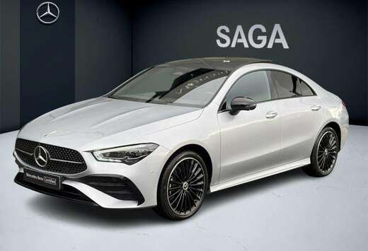 Mercedes-Benz e Coupé AMG Pack Night Pano Facelift