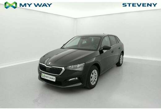 Skoda Scala Clever 1,0 TSI 81 KW 6-speed mech.