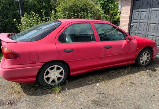 Ford 2.0i SI