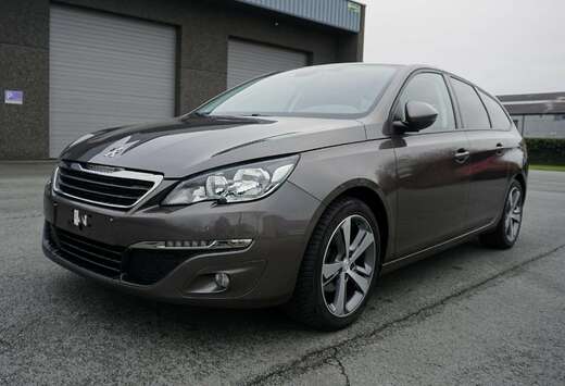 Peugeot 308 SW PureTech 110 Pk 43.280Km-Opties-Als Ni ...