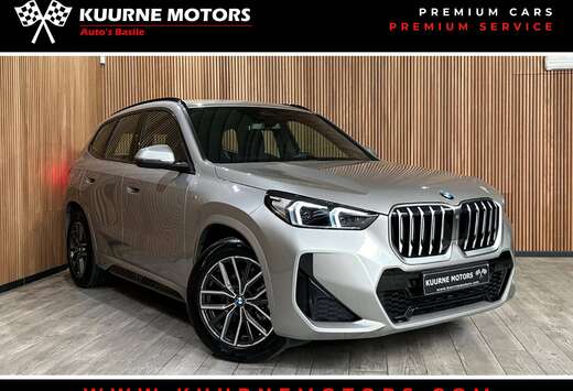 BMW sDrive18iA M Pack Alu18\