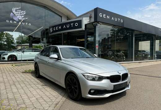BMW dA Automatique Cuir Chauffant Camera Keyles&Go *  ...