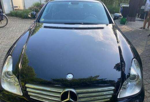 Mercedes-Benz CLS 320 CDI