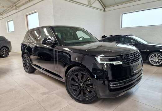 Land Rover AUTOBIOGRAPHY PHEV FULL OPTION