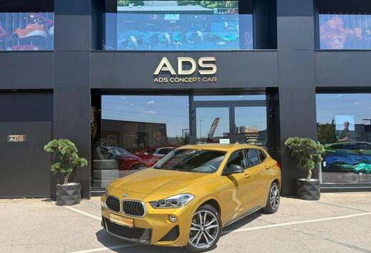 BMW X2 X-drive