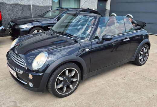 MINI Mini Cabriolet - mooie en perfecte staat - 1 eig ...