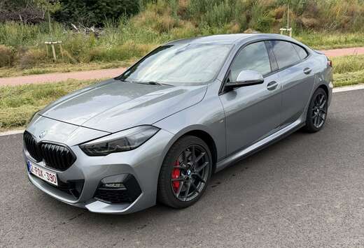 BMW Gran Coupé 218iA OPF