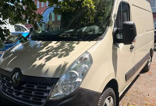 Renault 2.5 dCi 35 L3H1