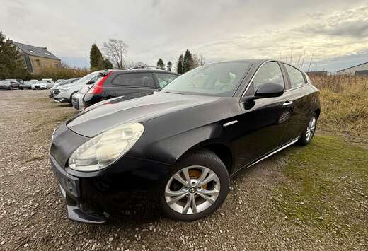 Alfa Romeo Giulietta 1.6 JTD M-Jet Distribution Casse ...
