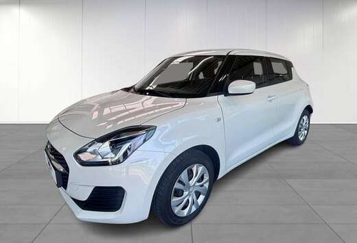 Suzuki 1.2 MildHybrid Club Auto airco, handsfree en U ...