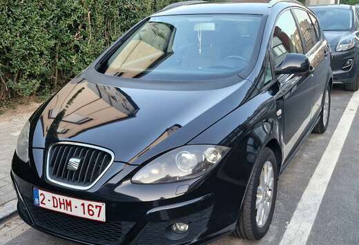 SEAT 1.8 TSI Sport DSG