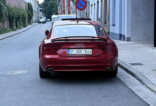Audi 3.0 TDI quattro S tronic