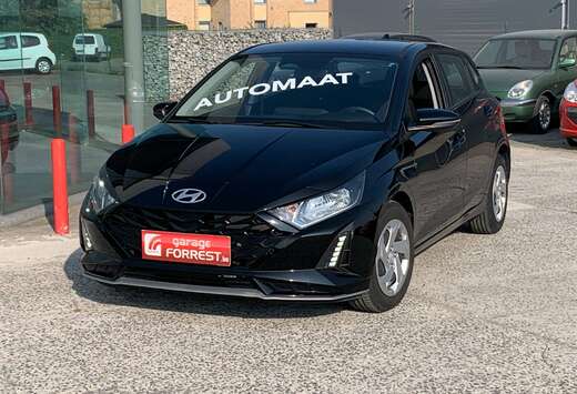 Hyundai i20 1.0 T-GDi Twist DCT