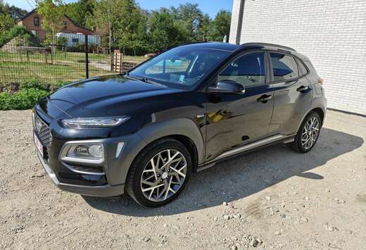 Hyundai Kona HEV 1.6 GDi Sky DCT