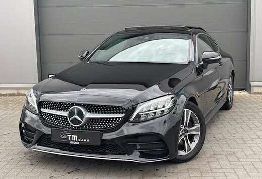Mercedes-Benz Pano dak/camera/automaat/cruise control ...
