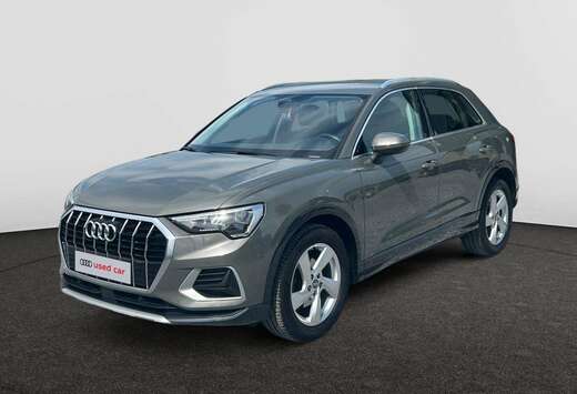 Audi Q3 35 TDi Business Edition Advanced S tron.
