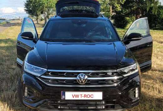 Volkswagen T-Roc 1.5 TSI R-Line Ultimate DSG