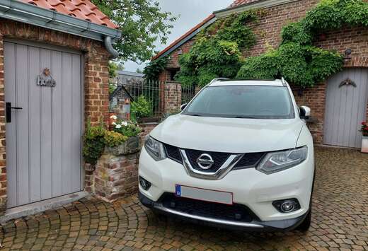 Nissan X-Trail 1.6 dCi 4WD Tekna