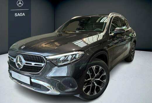 Mercedes-Benz SUV GLC 4MATIC
