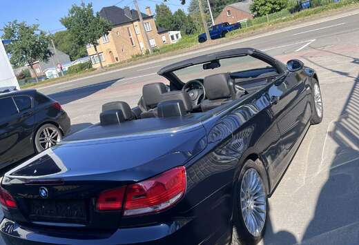 BMW Cabriolet 320i
