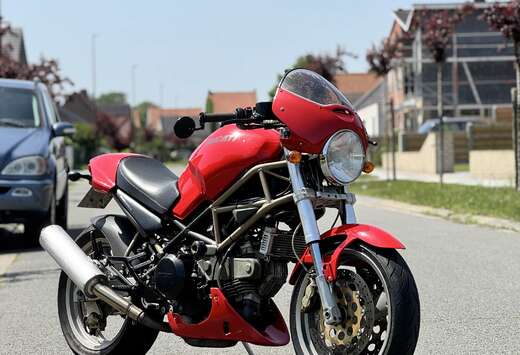 Ducati Performance Uitlaat