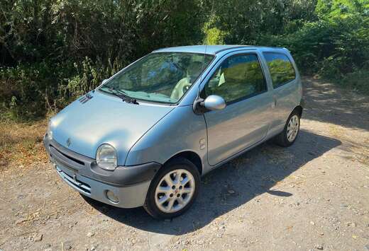 Renault 1.2i Initiale Automatique / airco-cuir-JA / p ...
