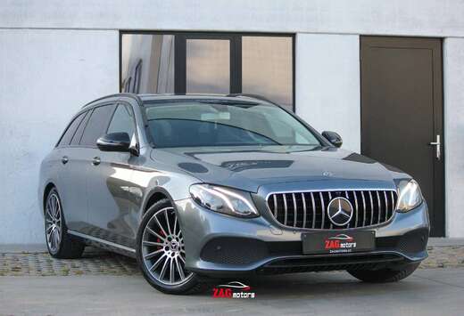 Mercedes-Benz E 200 Business Solution (EU6d-TEMP)