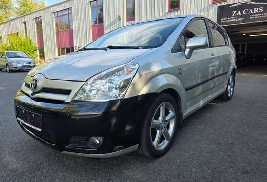 Toyota Corolla Verso 2.2 Turbo D4D D-CAT 16v Premium  ...