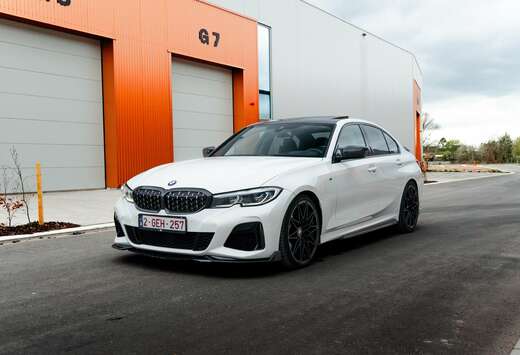 BMW MPerformance Pano|keyless|Carbon|Carplay|